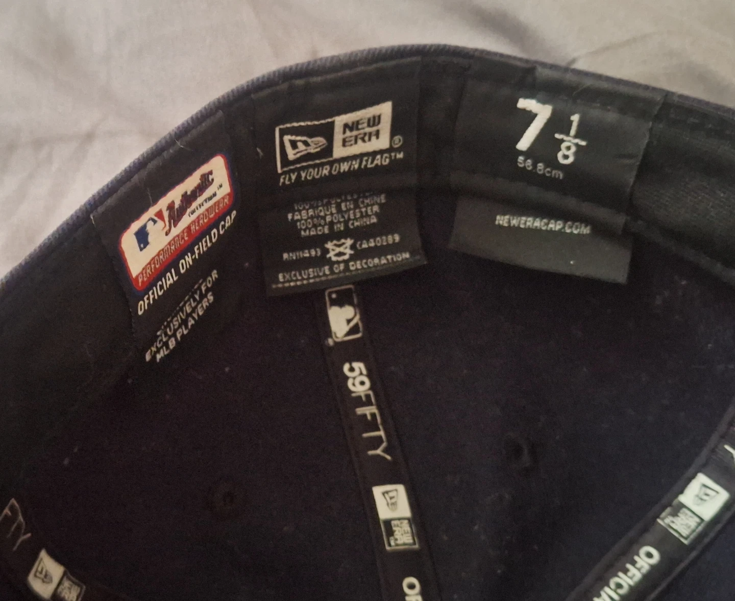 🏈Two LIDS Brand Caps🏈 - photo 2