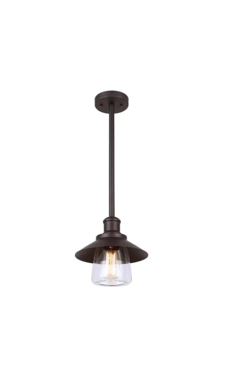 Indi Oil Rubbed Bronze Pendant Light