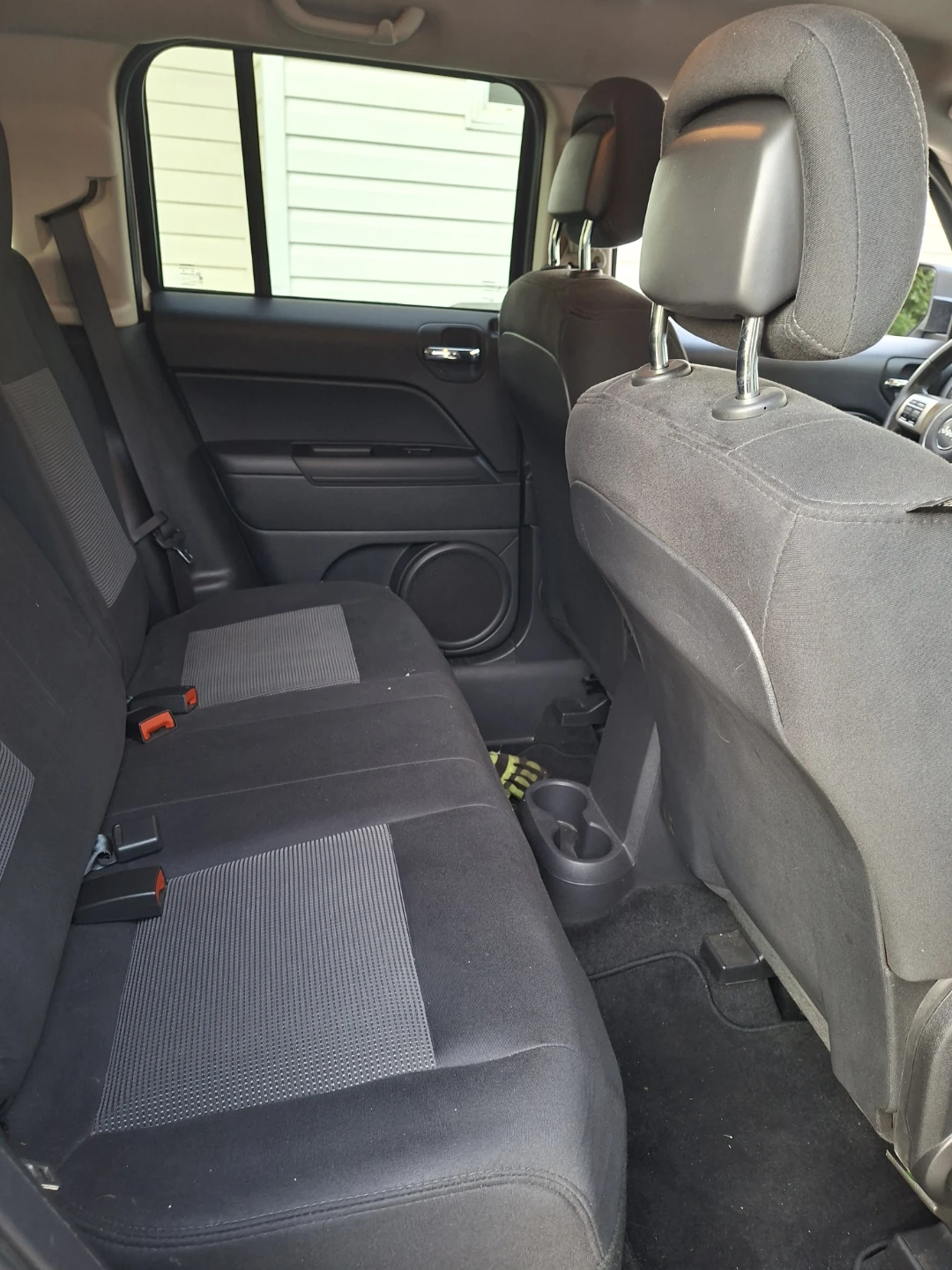 2014 jeep patriot - photo 3
