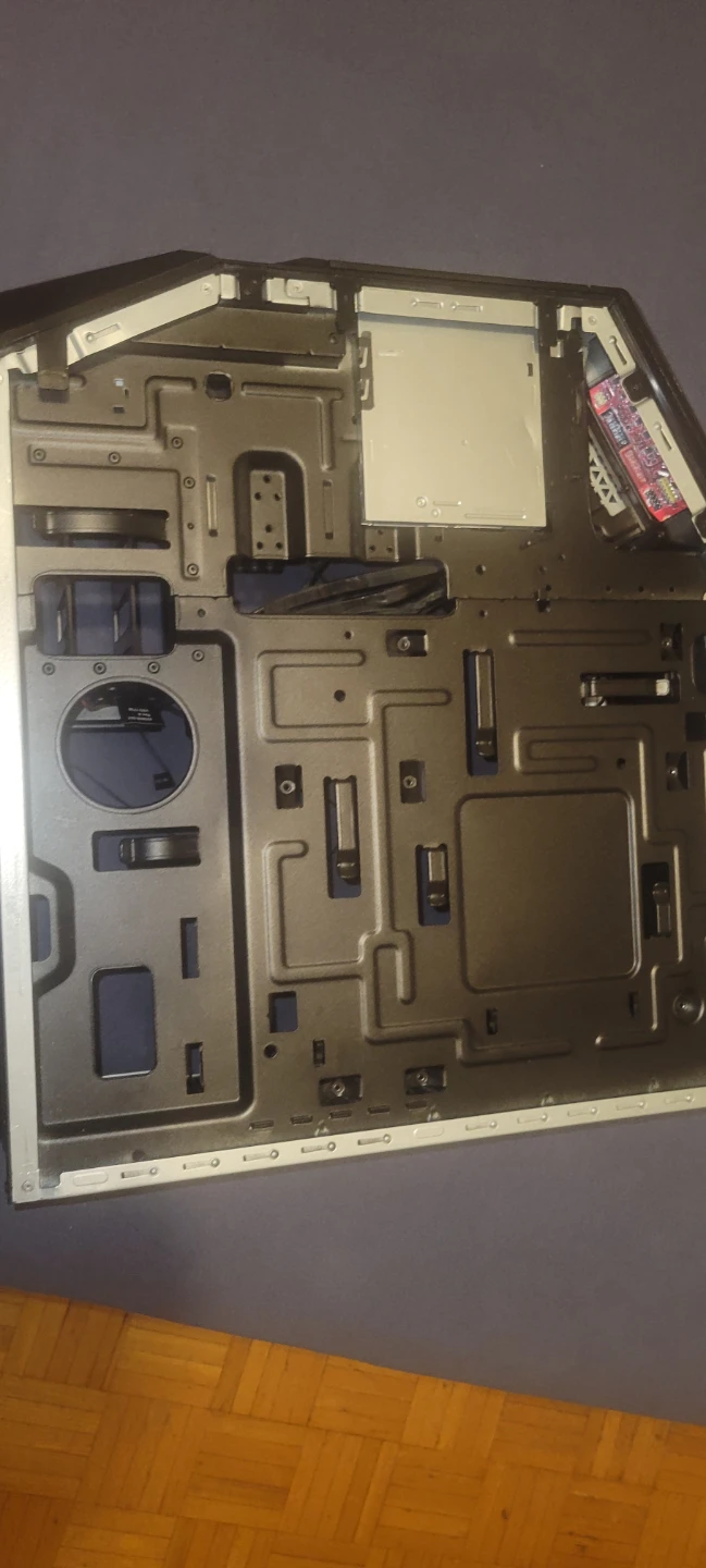 HP OMEN X 900 Series Full Tower Case — Empty Shell - photo 5