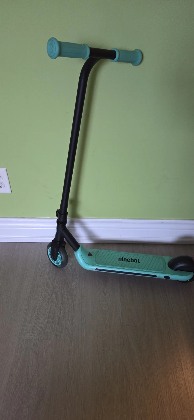 Ninebot Kids Kick Scooter - photo 2