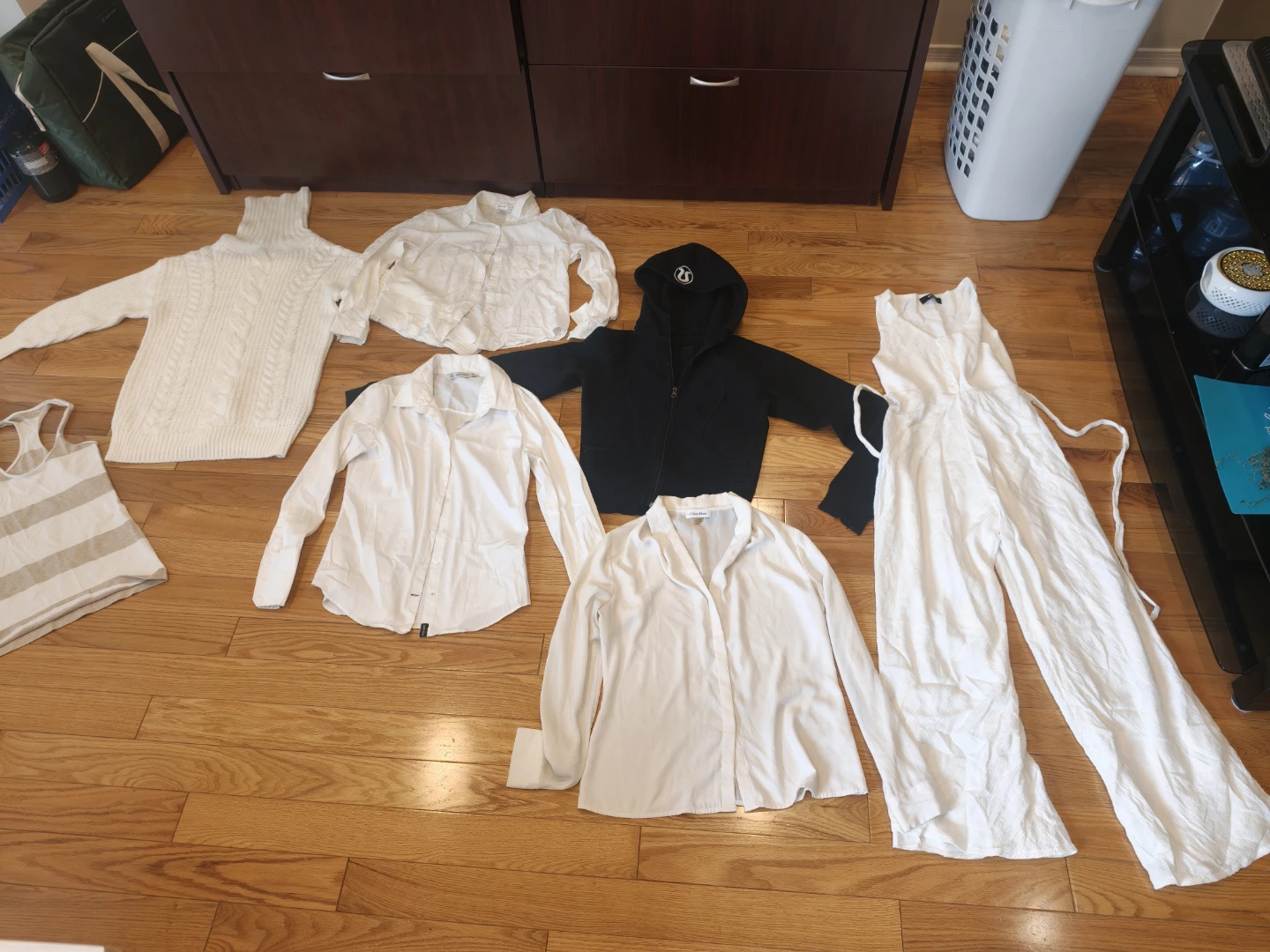 40 for all Women's Clothing Bundle - Lululemon, Calvin Klein