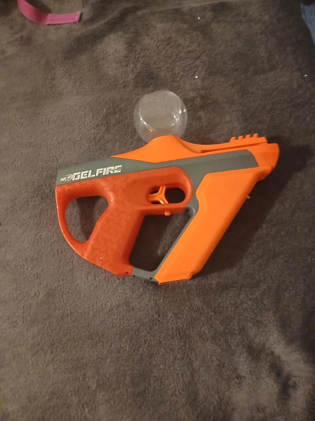 Nerf Pro Gel Blaster - photo 2
