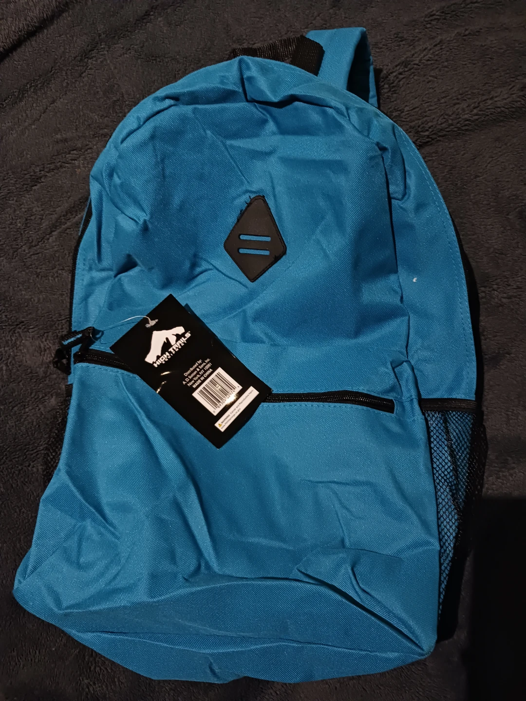 School Stationery and Backpack Bundle