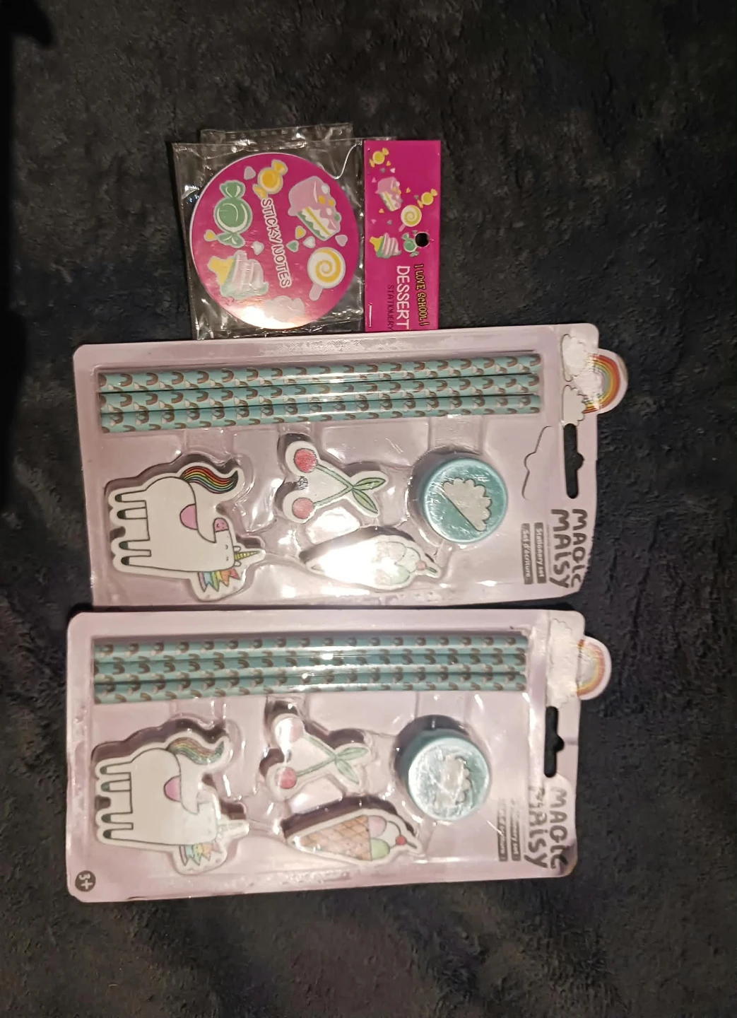 School Stationery and Backpack Bundle - photo 2