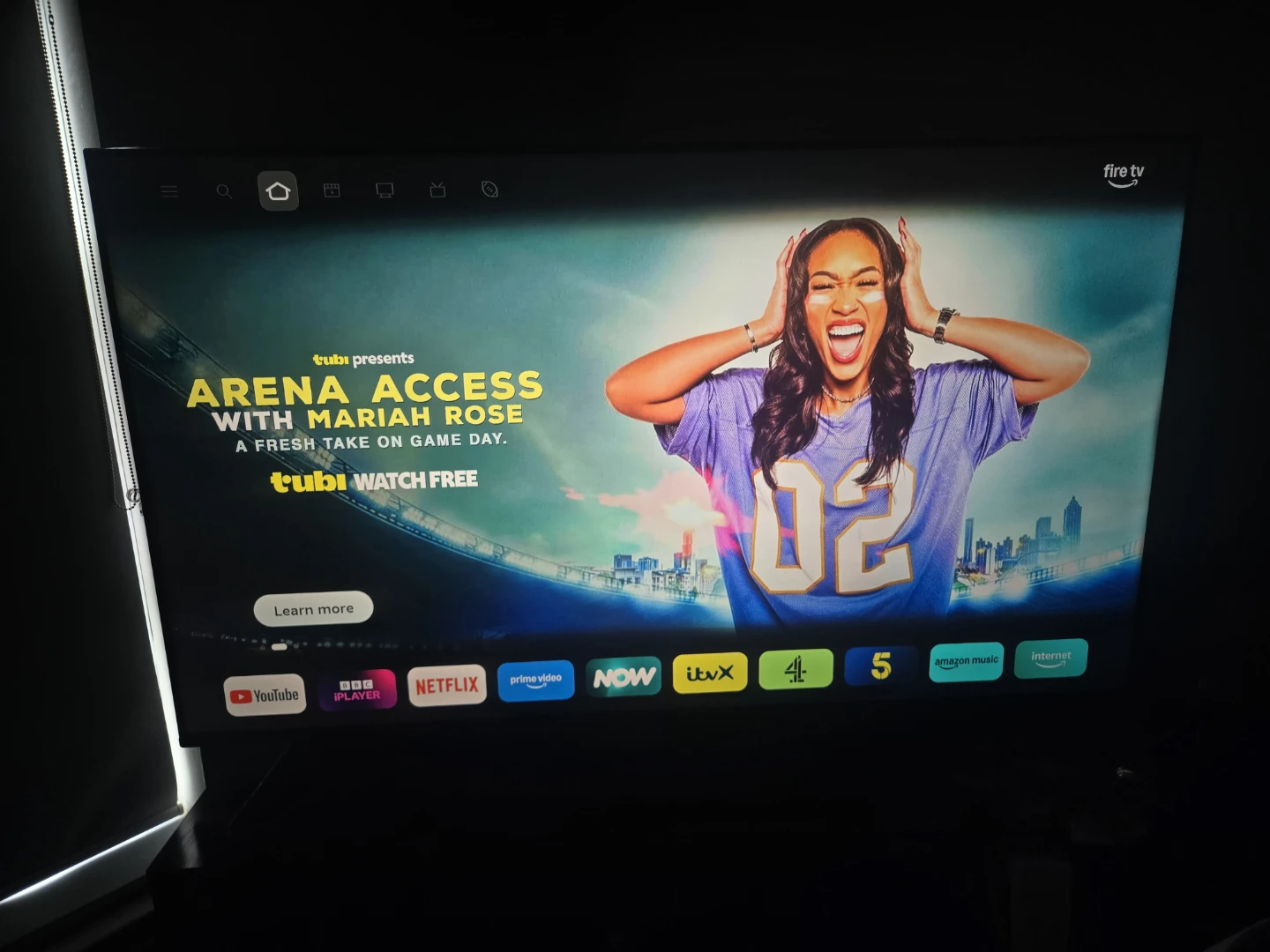 LG NanoCell 65 inch 4K UHD Smart TV - photo 4