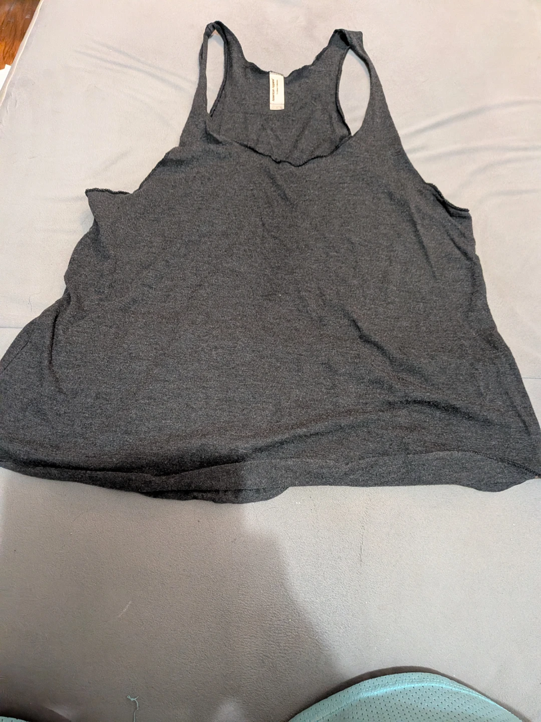 American Apparel Tri-Blend Tank Top - photo 2