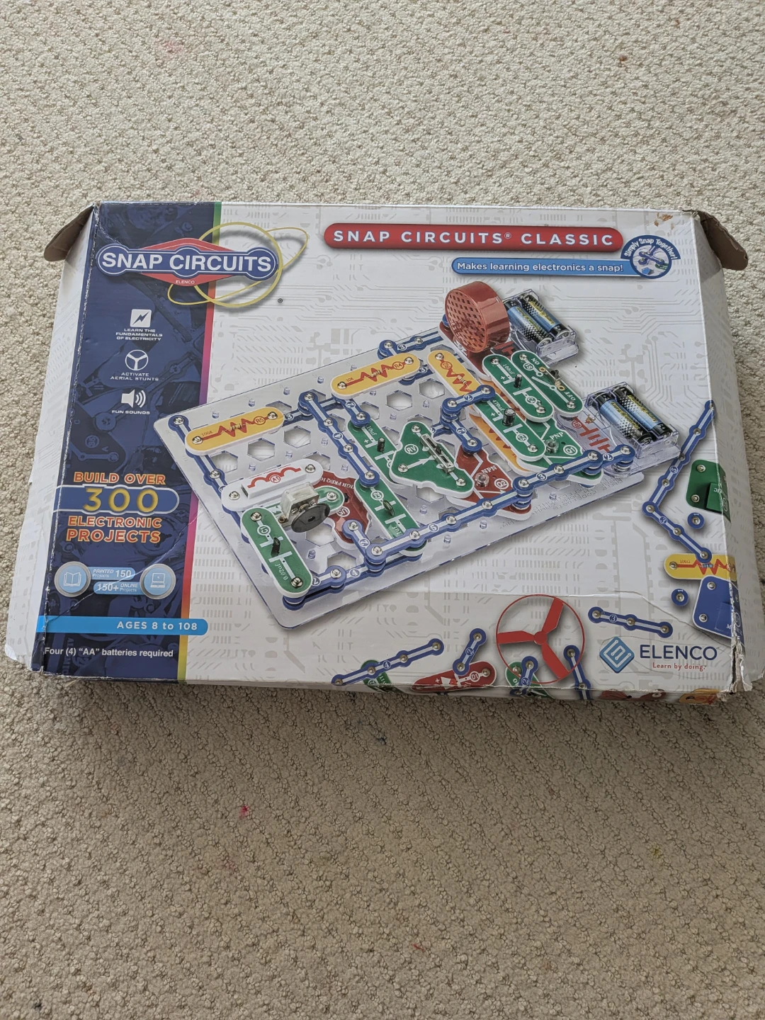 Elenco Snap Circuits Classic