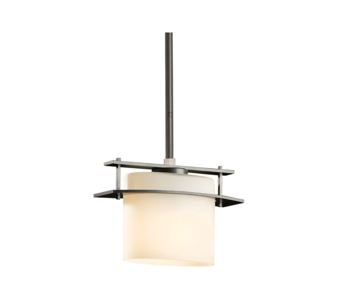 Hubbardton Forge Ellipse 9" Wide Mini Pendant
