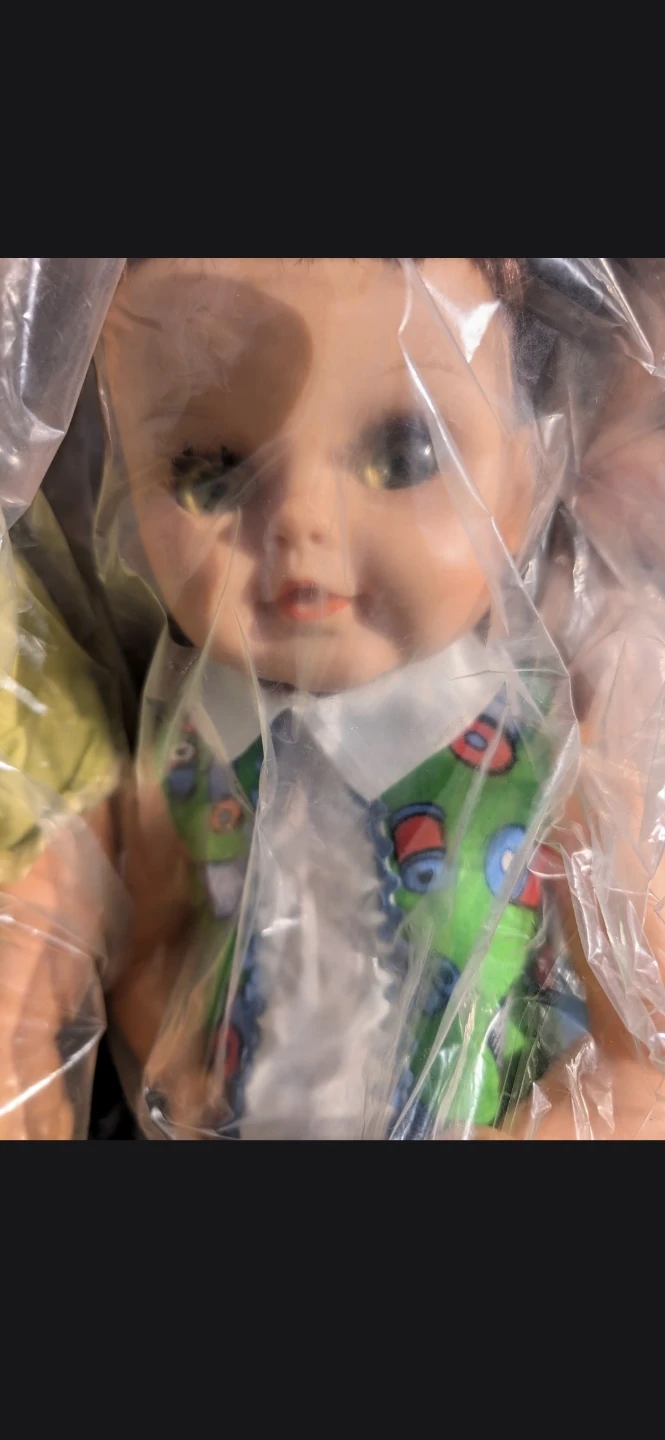 Set of four vintage dolls  / Effanbee - photo 2