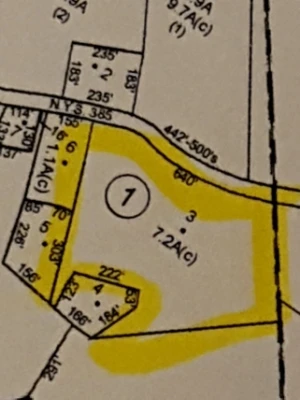 7.2 Acre Vacant Land Lot - photo 3