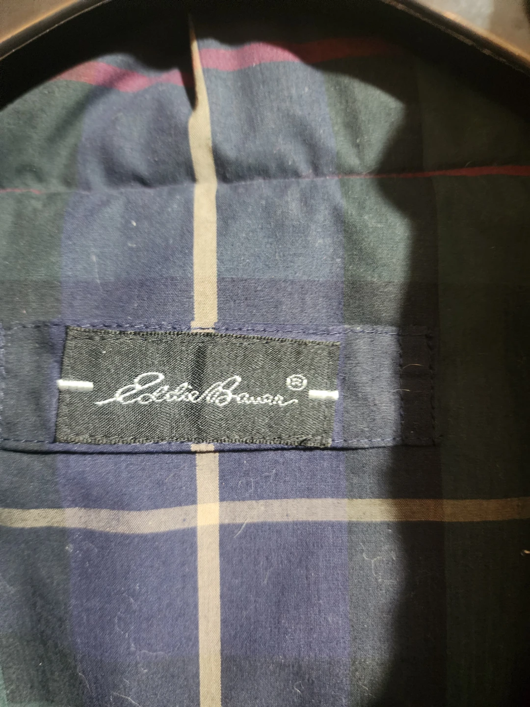 Eddie Bauer Reversible Puffer Vest - photo 2
