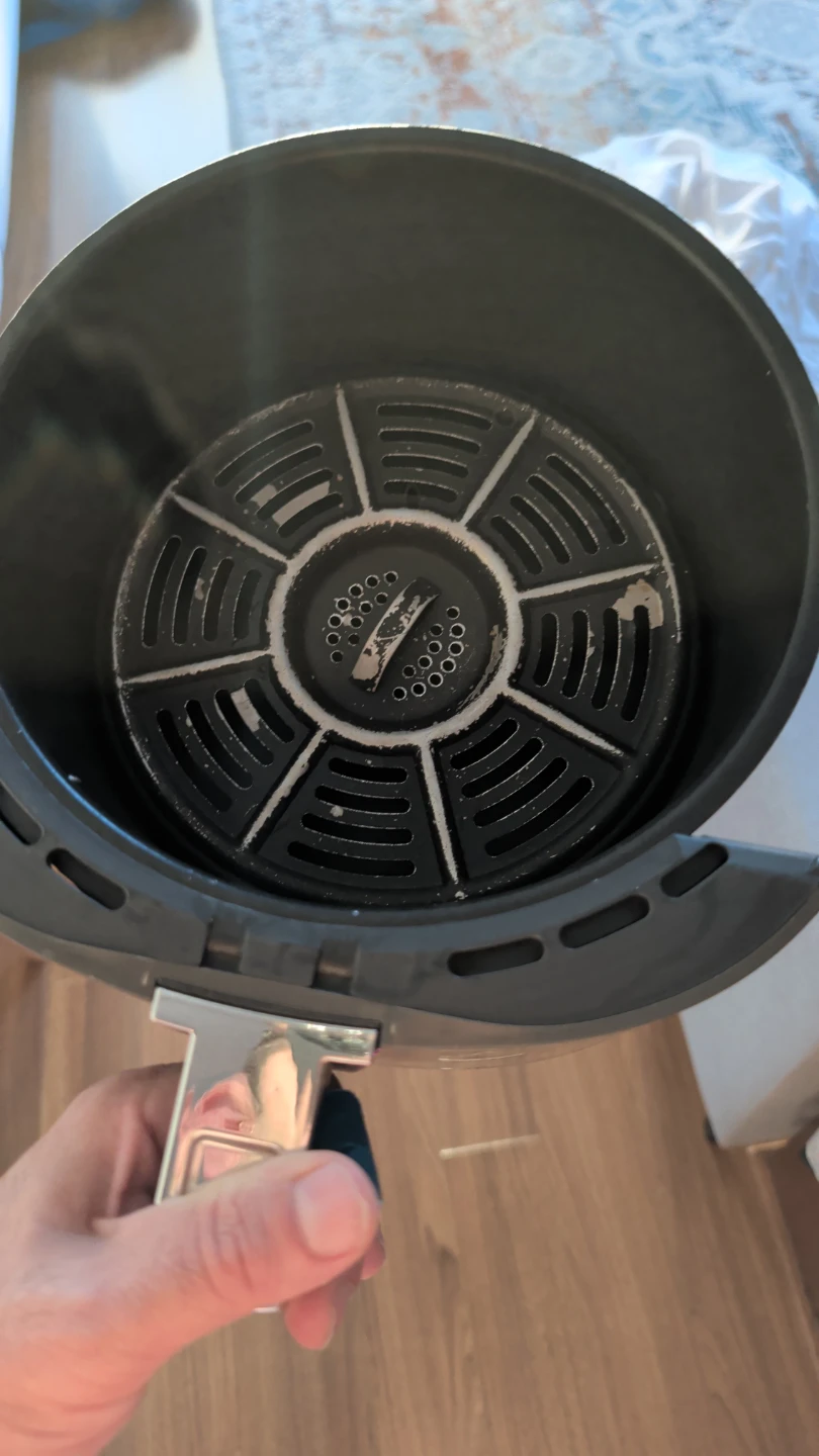 Ninja Air Fryer Model AF100WMC - photo 2