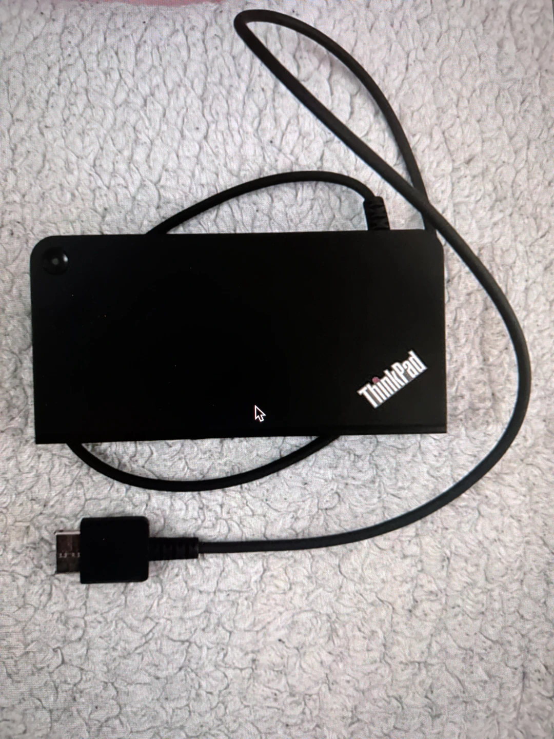 Lenovo ThinkPad OneLink+ Dock