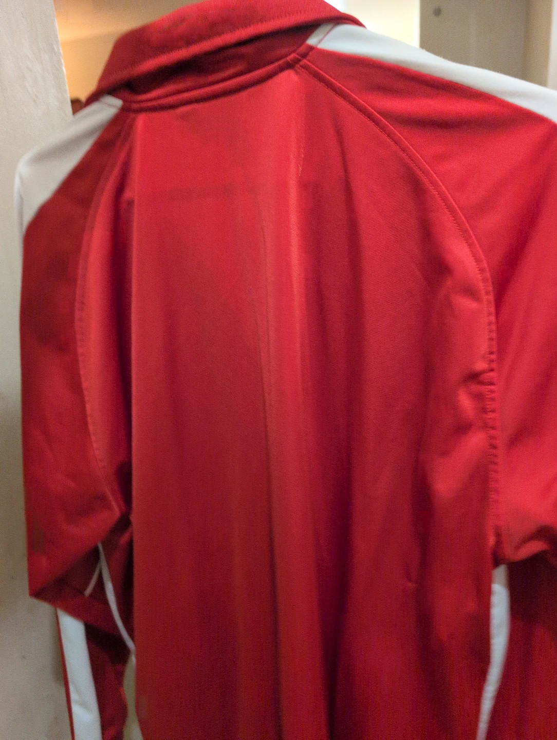 Canada Sportswear BAFC Track Jacket Large - photo 2