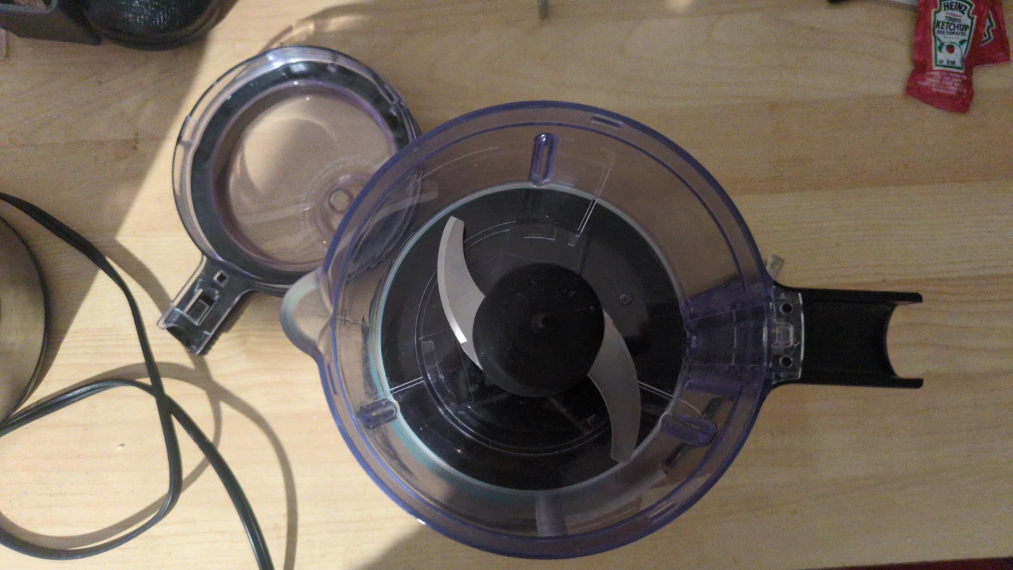 KitchenAid Food Chopper - photo 2