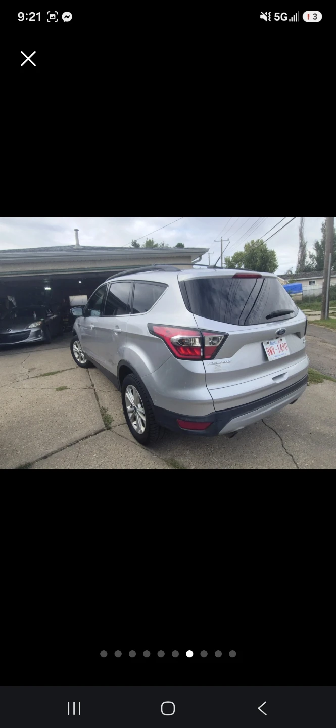 2017 Ford Escape AWD - photo 5
