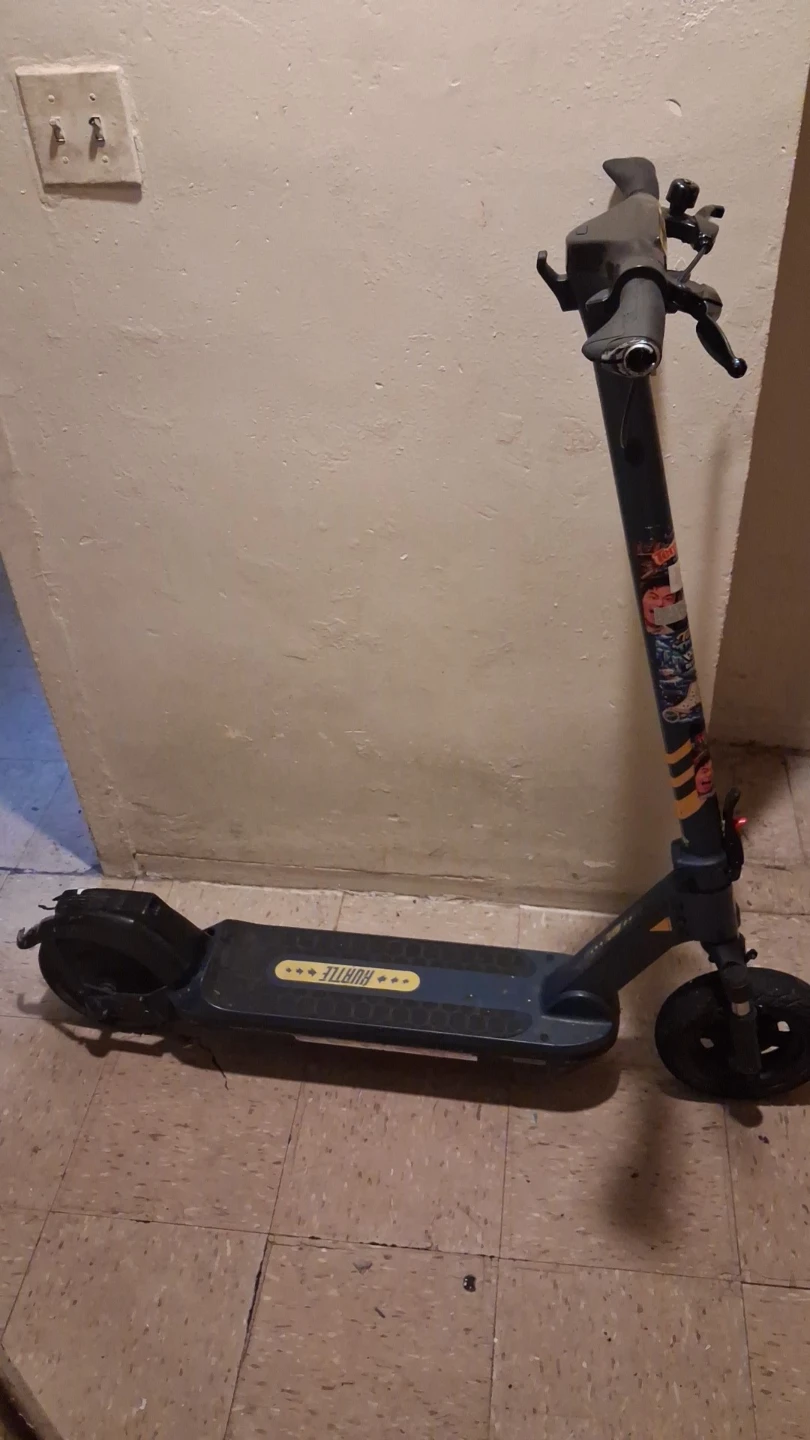 Hurtle Electric Scooter - photo 3
