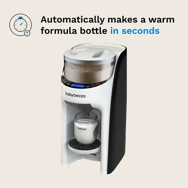 Baby Brezza Formula Pro Advanced