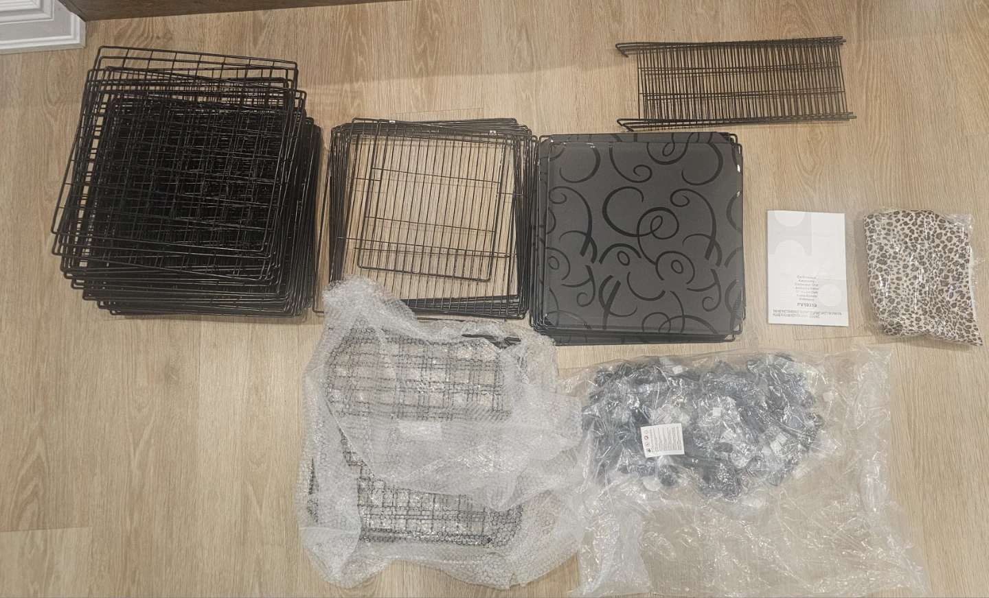 4-tier Cat/small rodient Cage - photo 5