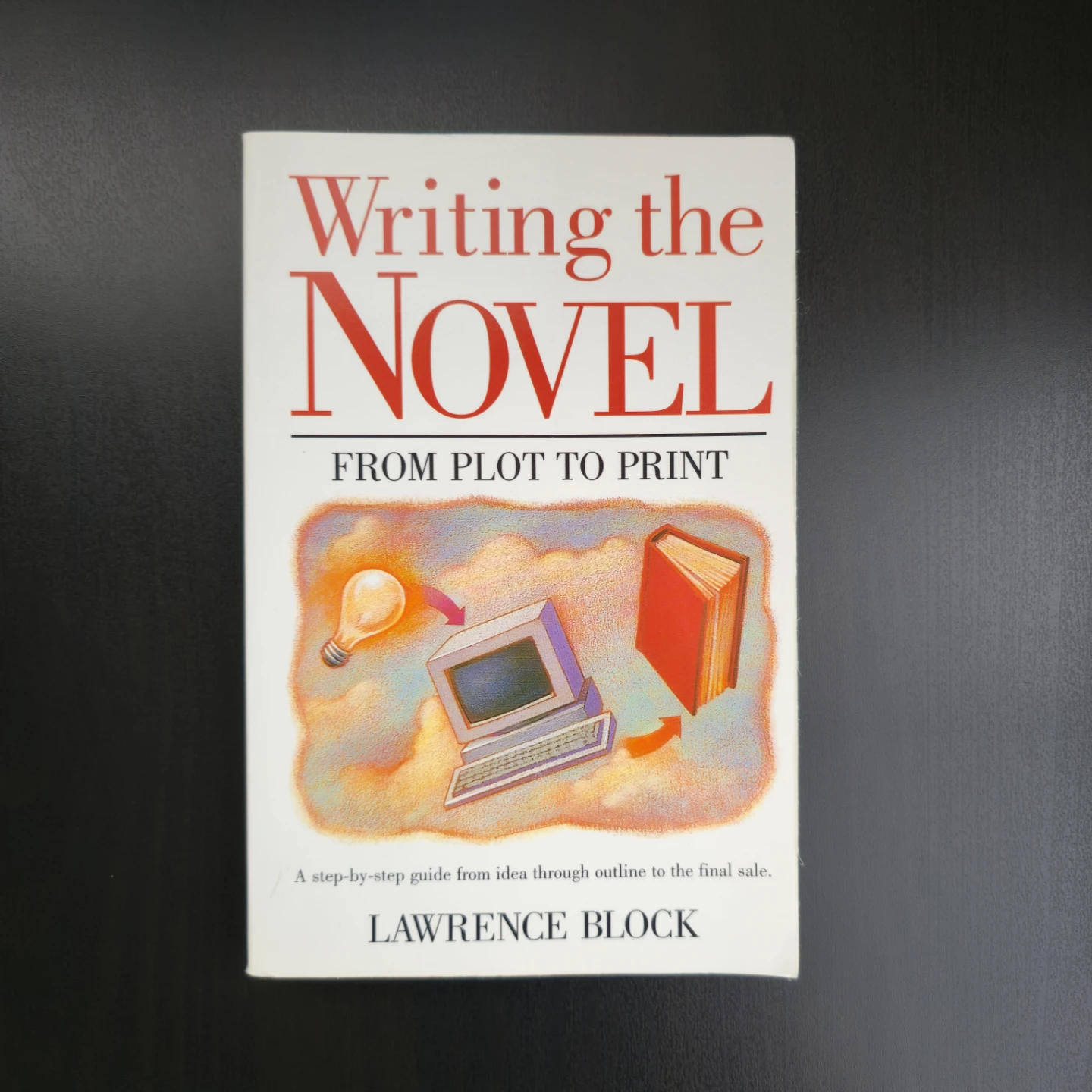 Novel Writing Books - photo 2