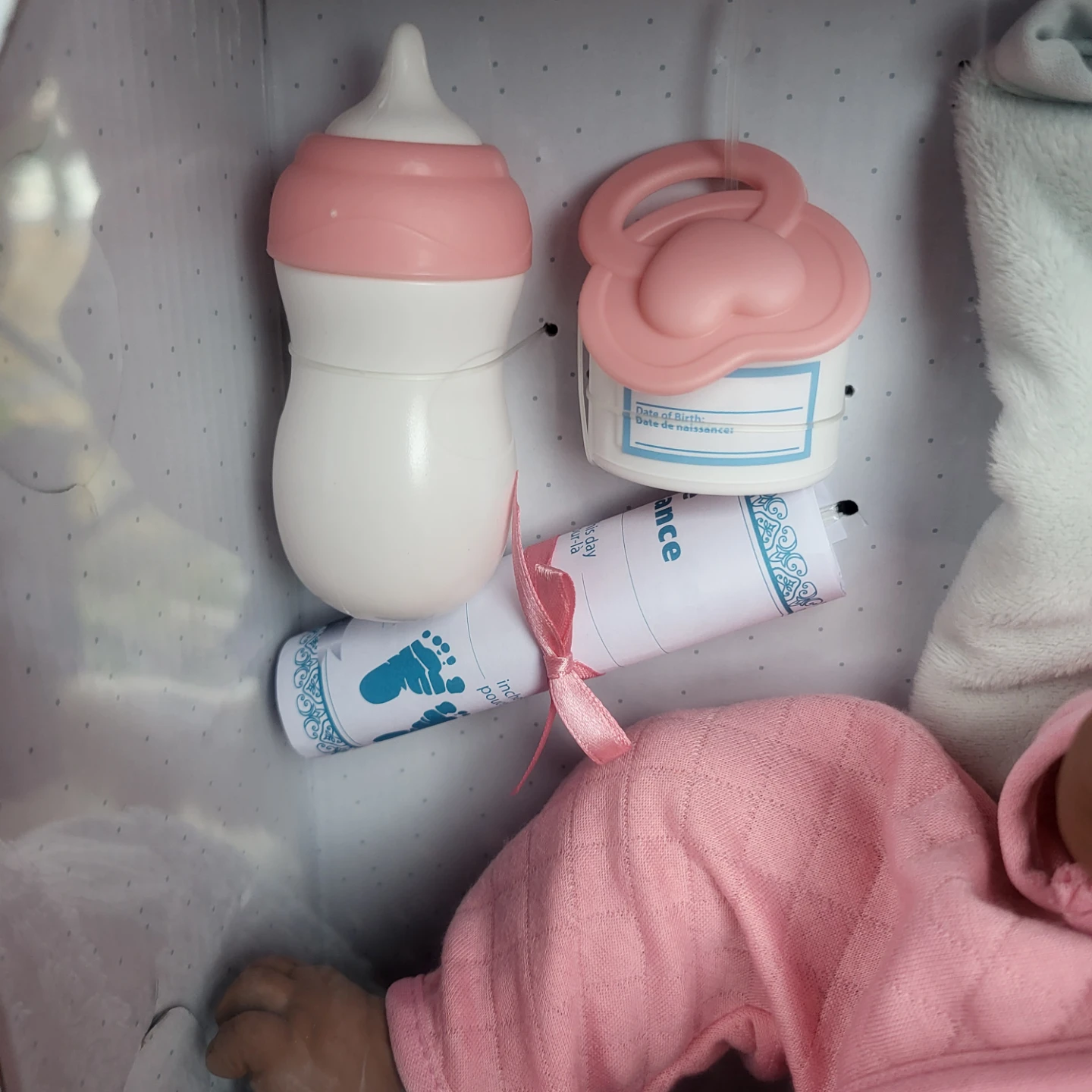 My Sweet Baby Newborn Baby Doll Playset - photo 5