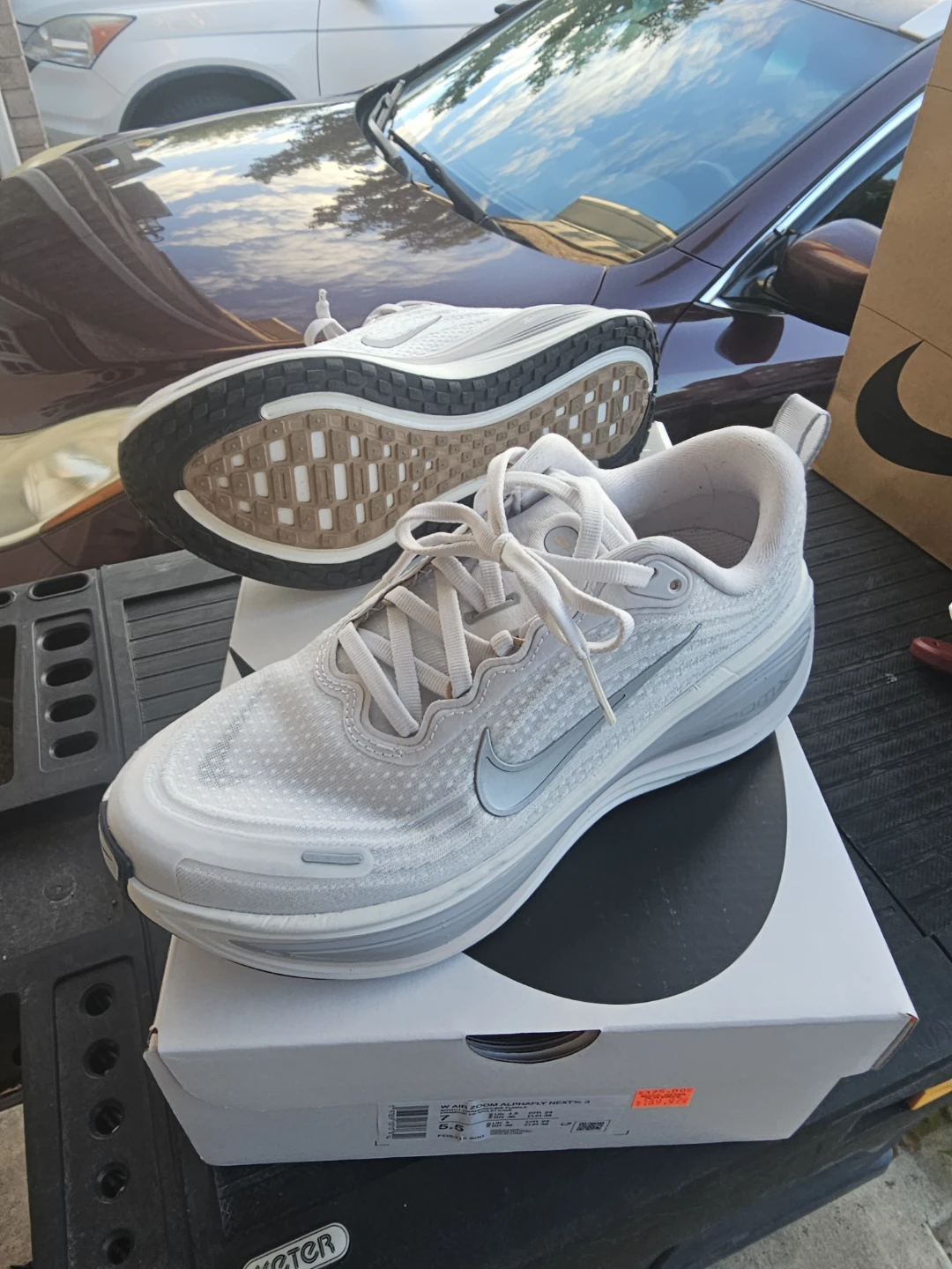 Authentic Women's Nike vomero Shoes