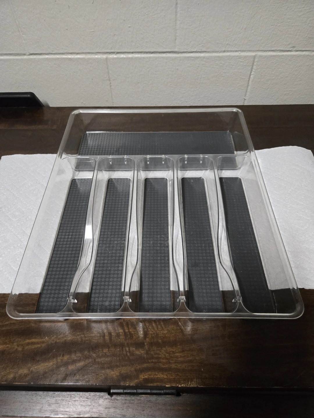MDesign Expandable Silverware Drawer Tray - photo 2