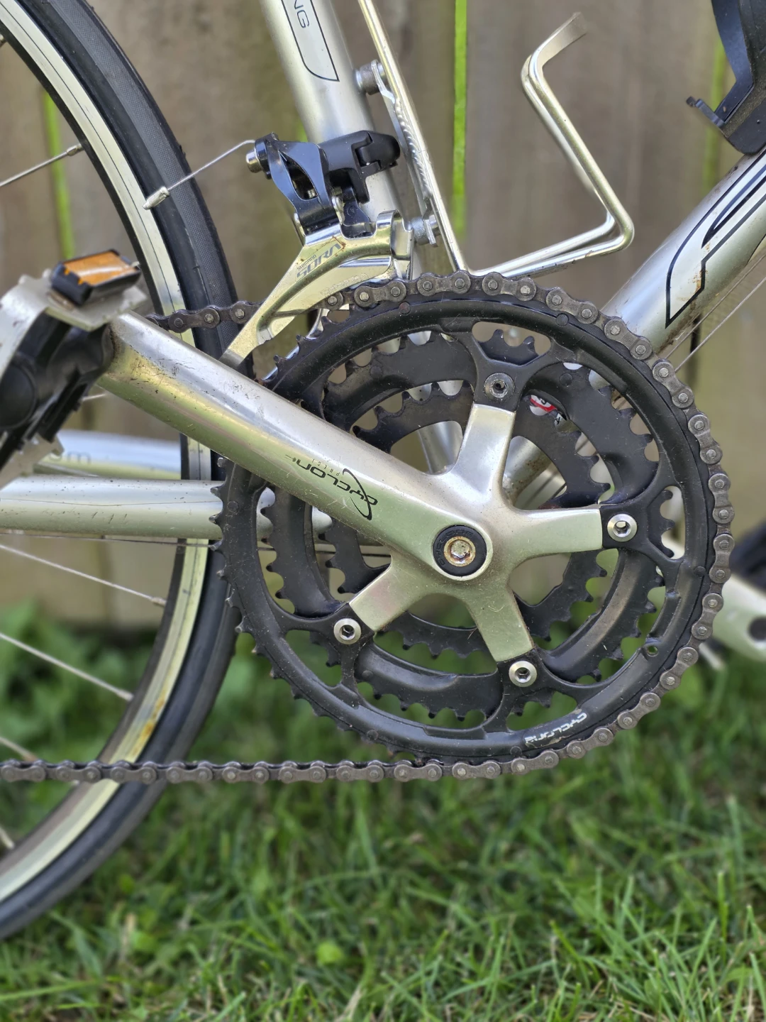 Fuji Sport Series Road Bike - photo 3