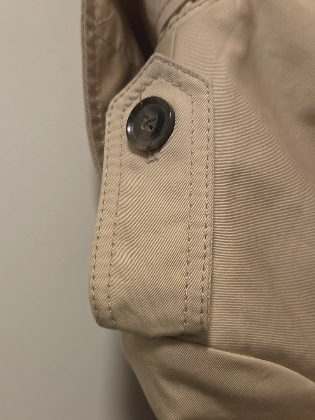 Banana Republic Petite Trench Coat - photo 5