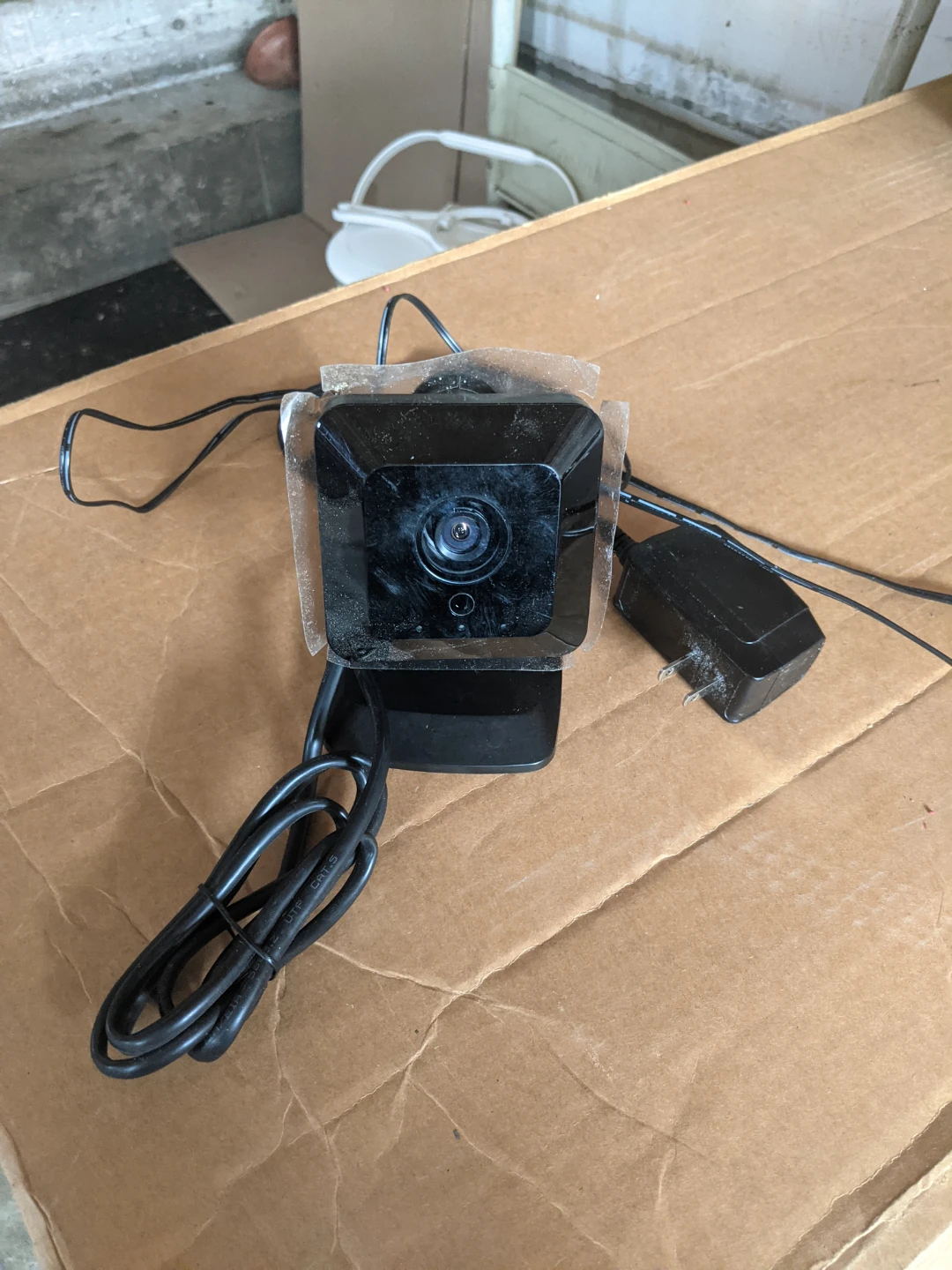 Sercomm iCamera2 security camera