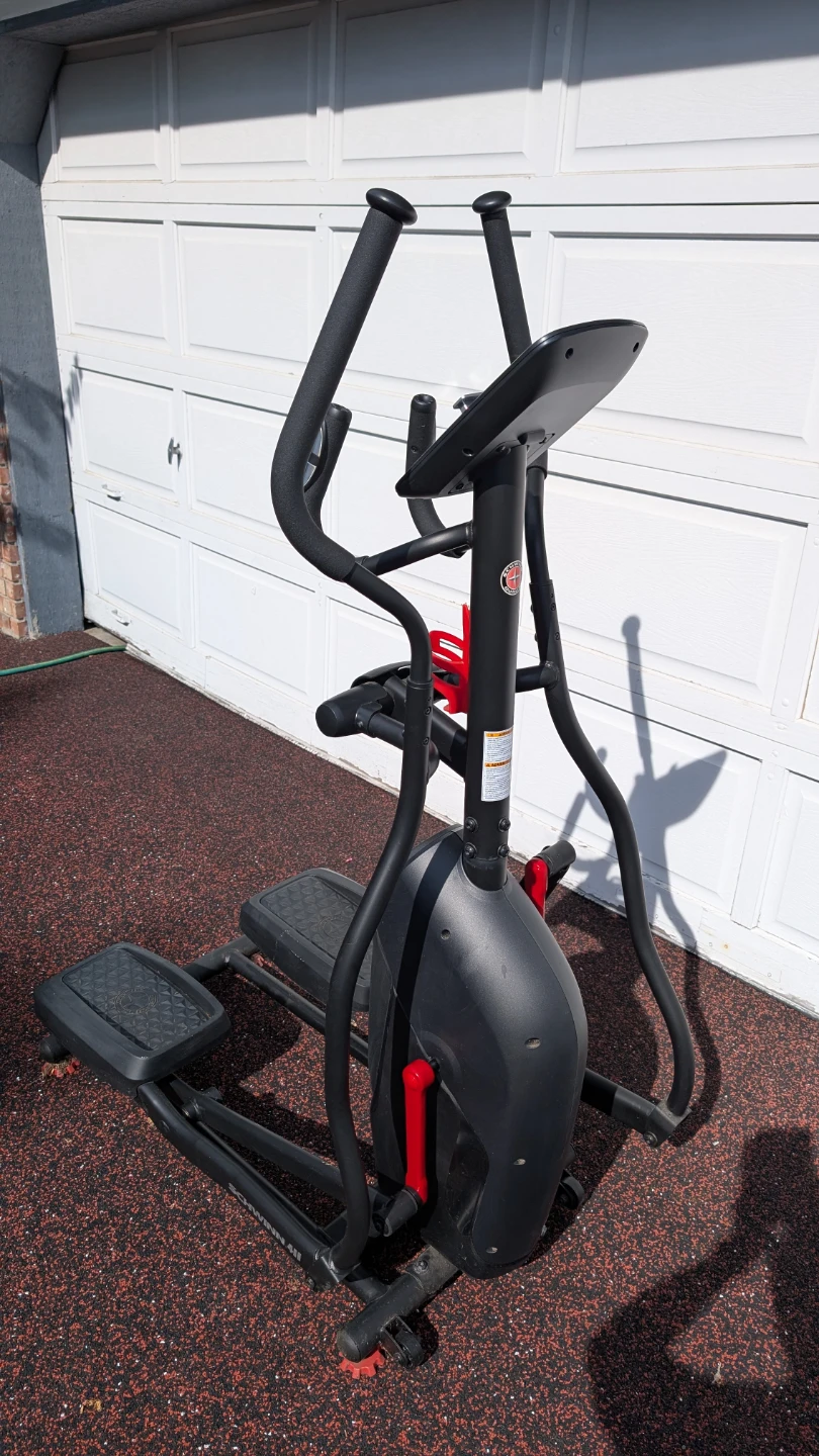 Schwinn 411 Compact Elliptical - photo 2