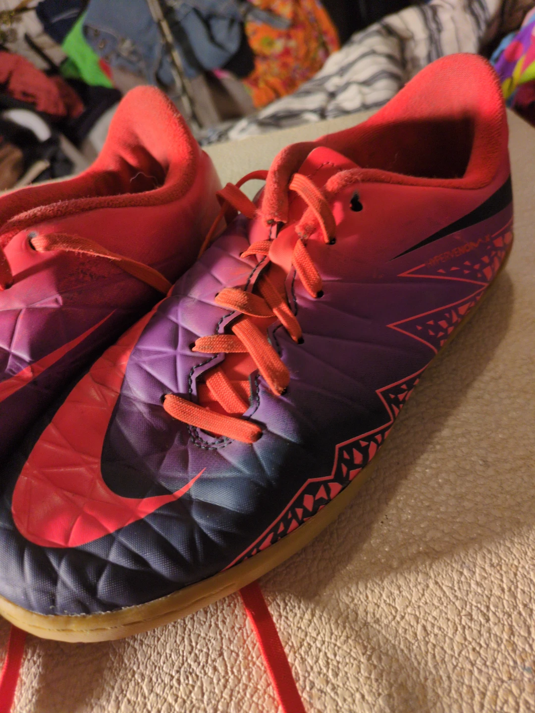 Nike Hypervenom X Indoor Soccer Shoes - photo 3