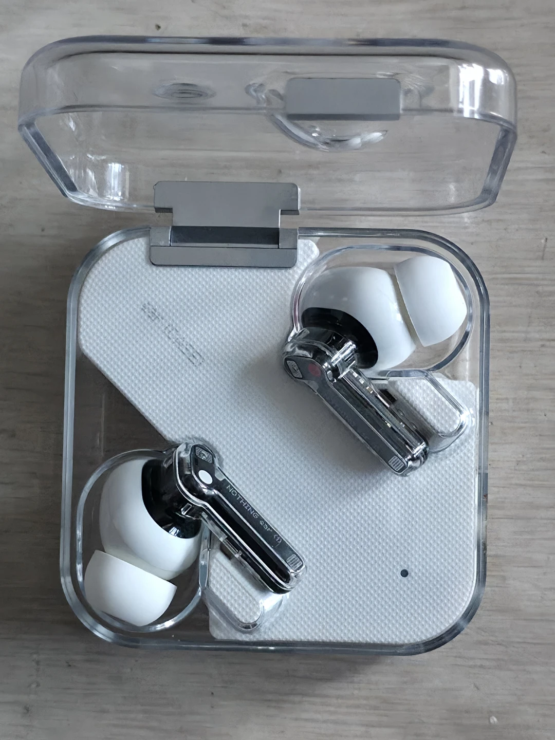 Nothing Ear 1 Noise cancelling earphones