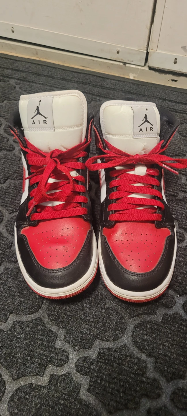 Air Jordan Mid Sneakers - photo 5