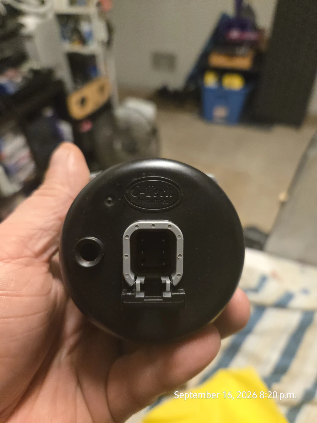 C-Tech Industries Industrial Joystick Controller