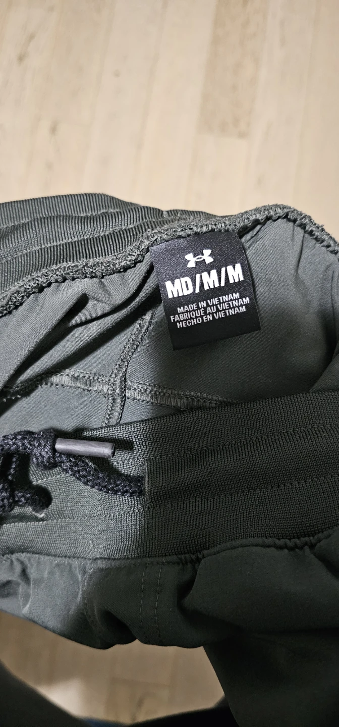 Two Under Armour Athletic Pants - photo 5