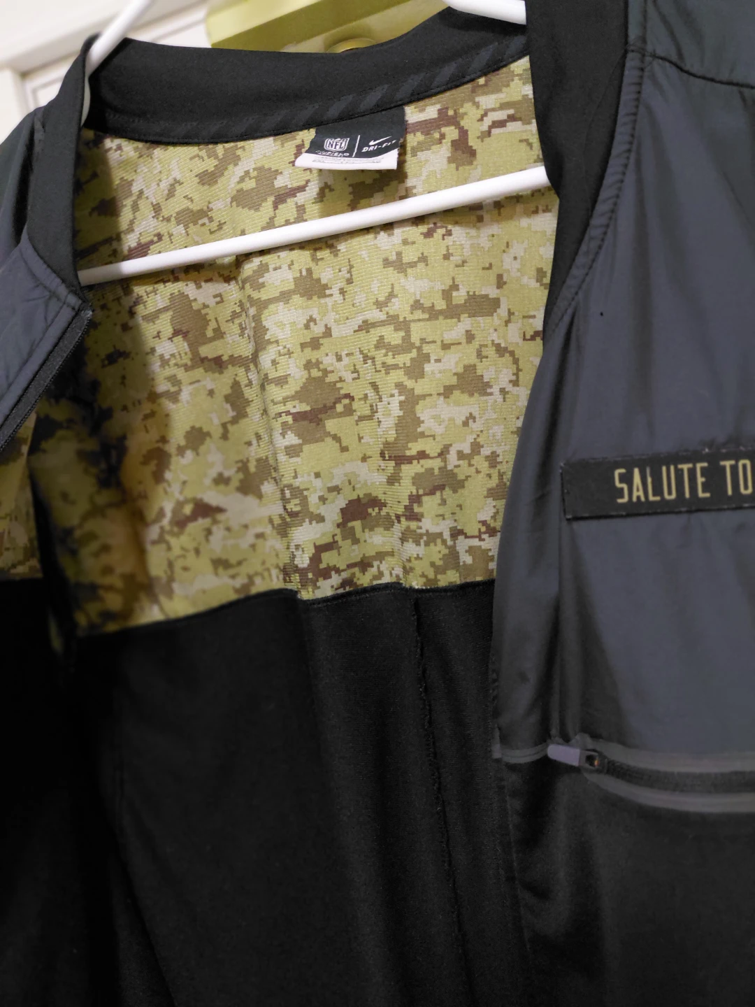 Nike NFL Seattle Seahawks Salute to Service Jacket XXL - photo 4