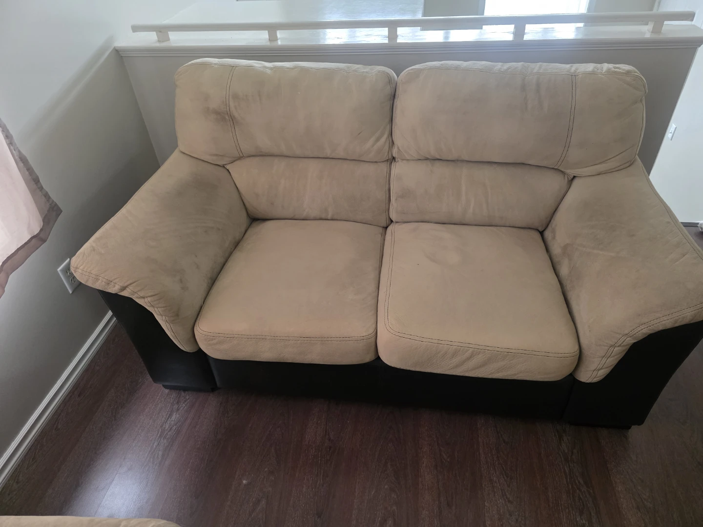 Two-Seater Sofa