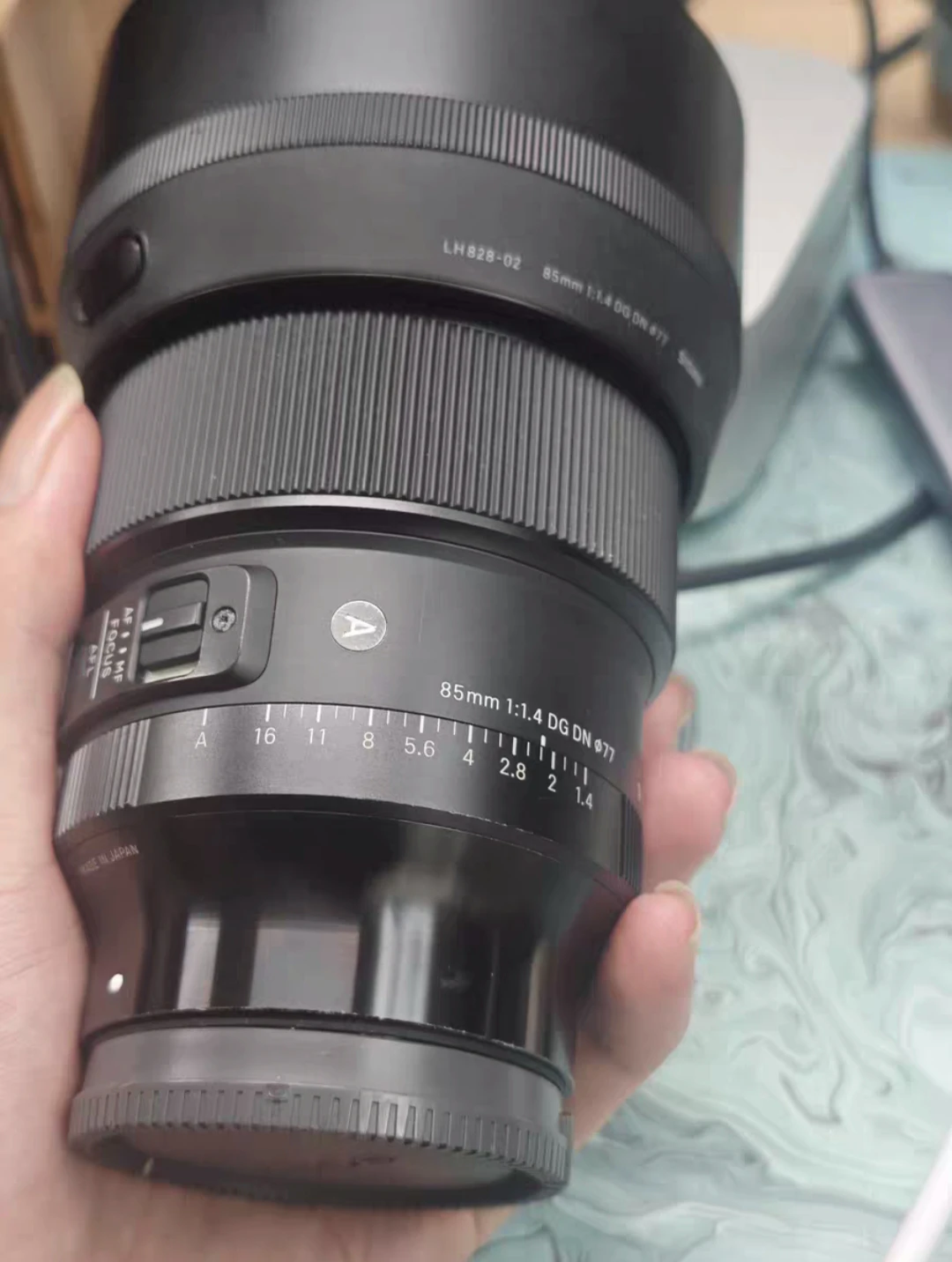 Sigma 85mm F1.4 DG DN Art Lens - photo 2