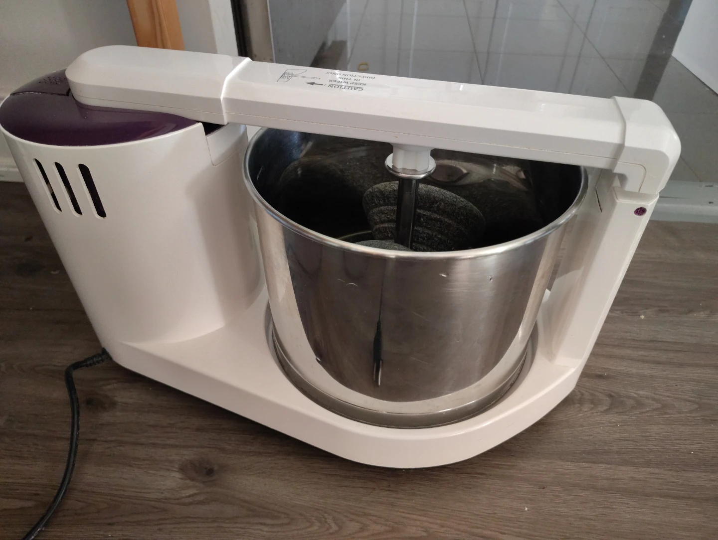 Wet grinder for idly Dosa Batter