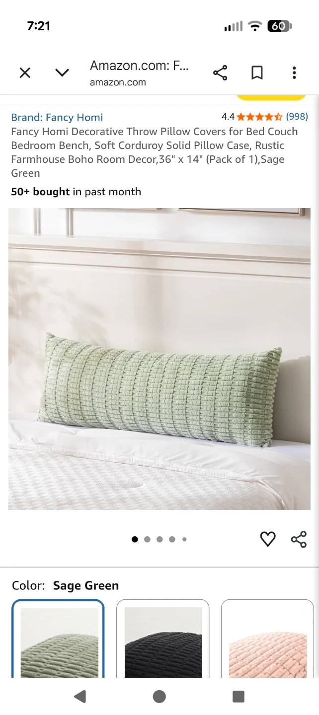 Pillow case