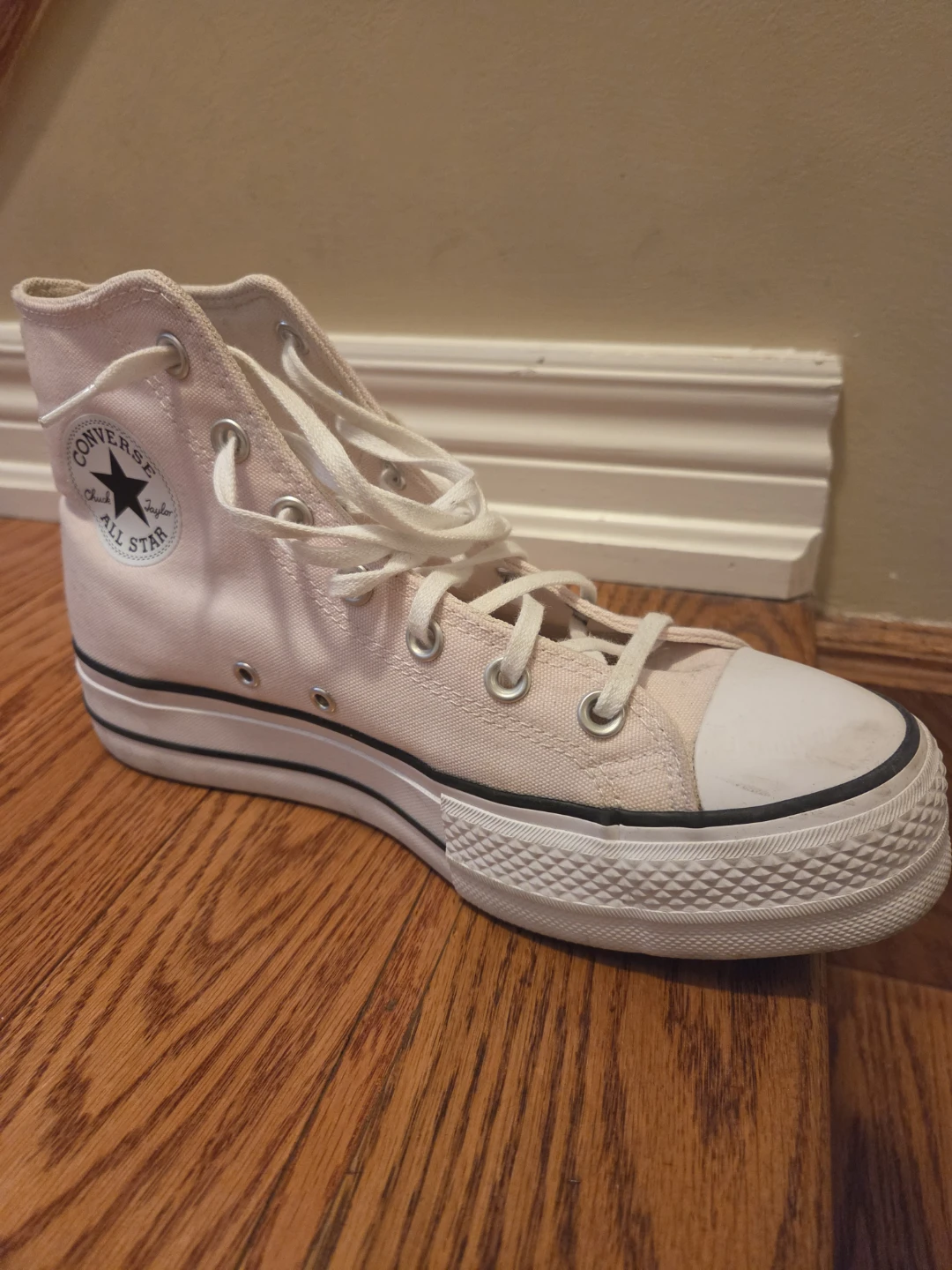 Converse Chuck Taylor All Star High Top Sneakers - photo 3