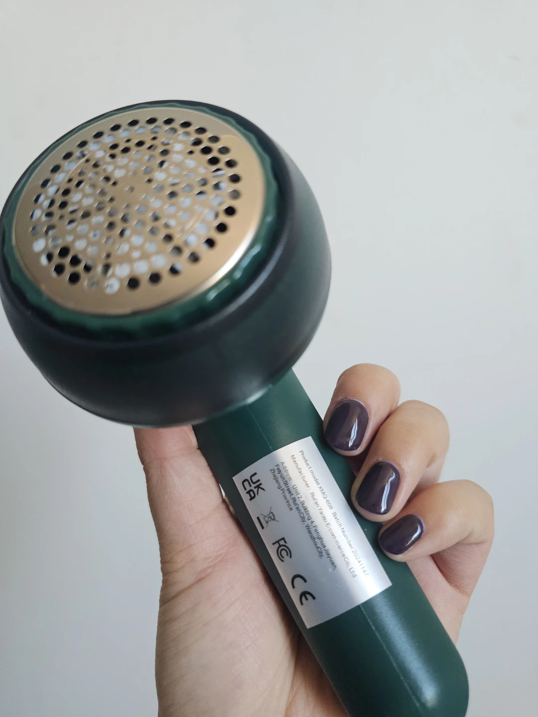 Fabric Shaver - photo 3