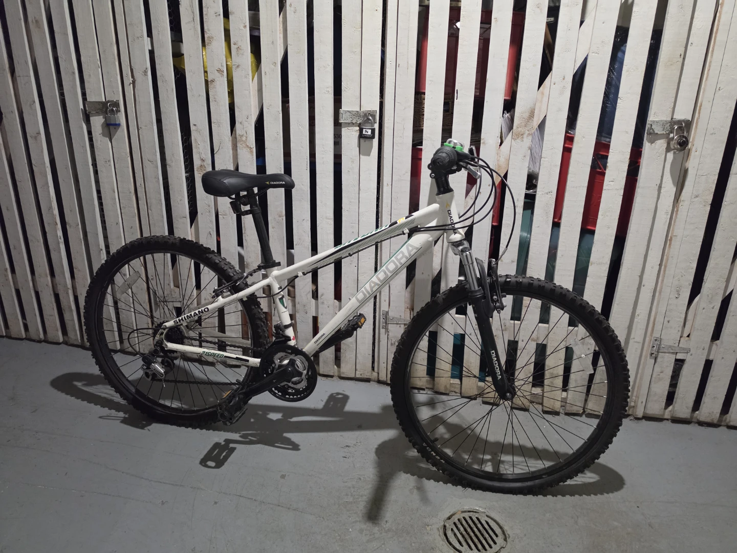 Diadora Savona Mountain XS Bike