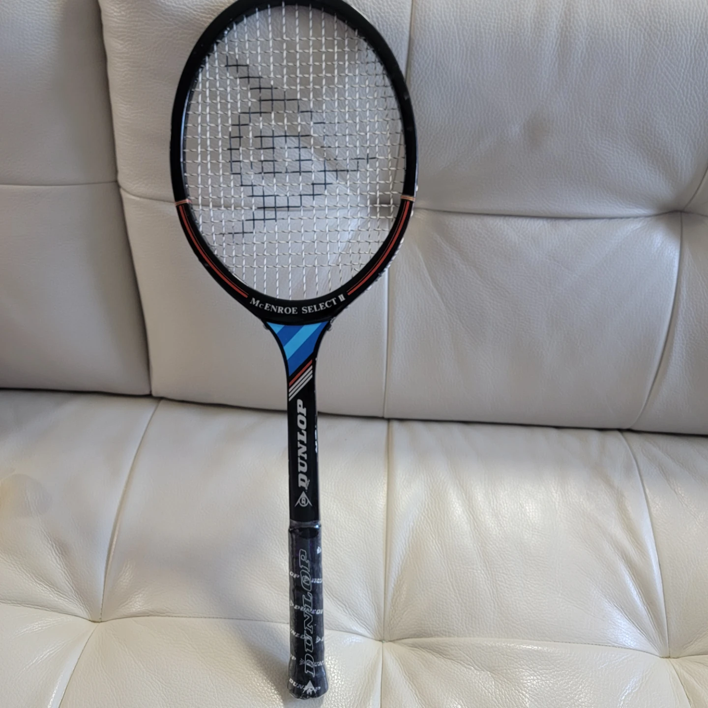 Dunlop McEnroe Select II Tennis Racket - photo 2