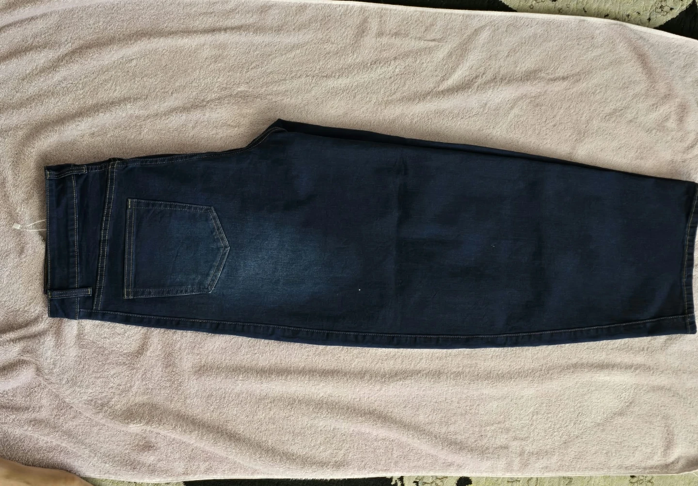 Chasehot Jeans Dark Wash Denim - photo 5