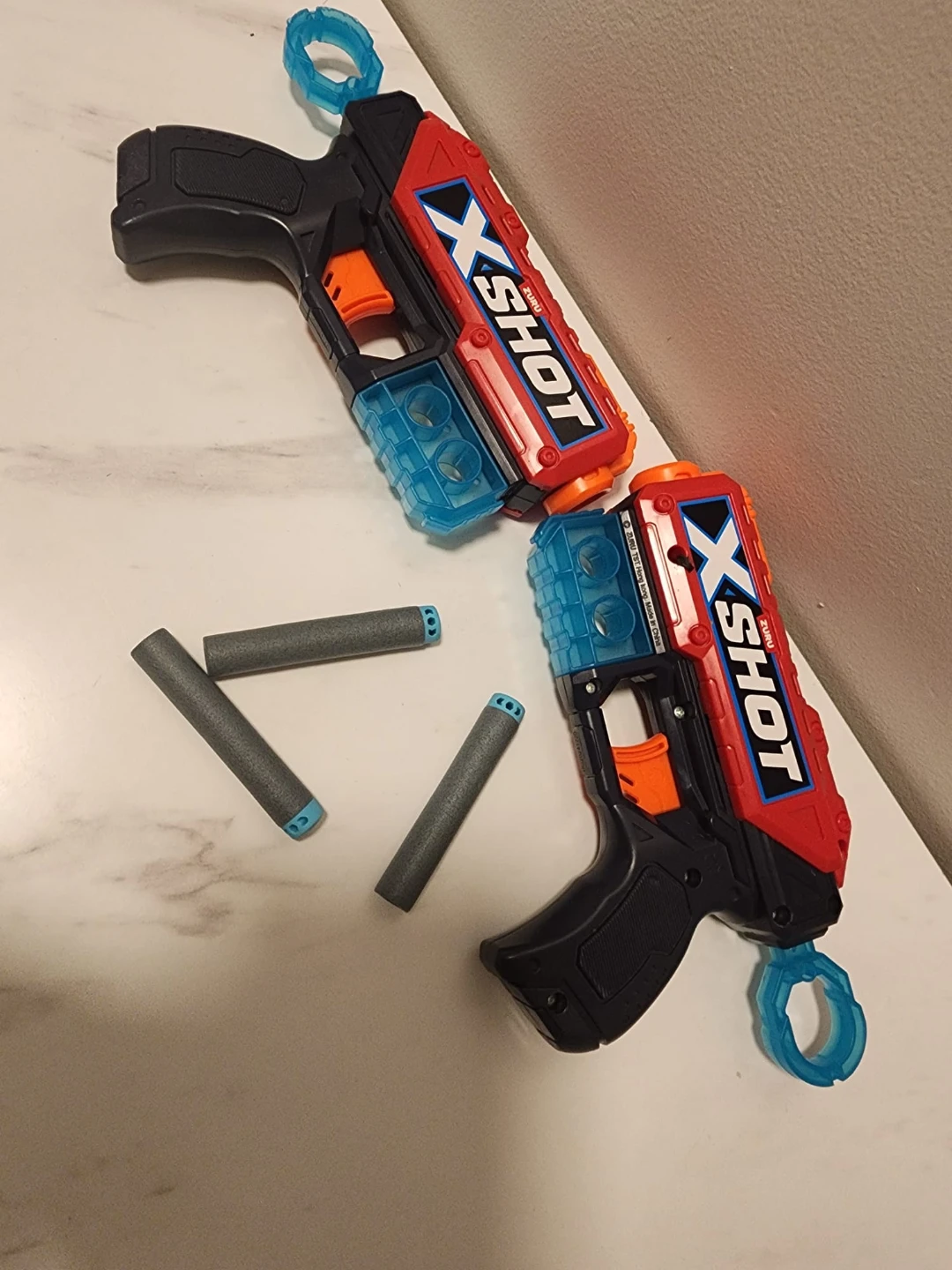 Assorted Nerf and X-Shot Toy Blaster Bundle - photo 3