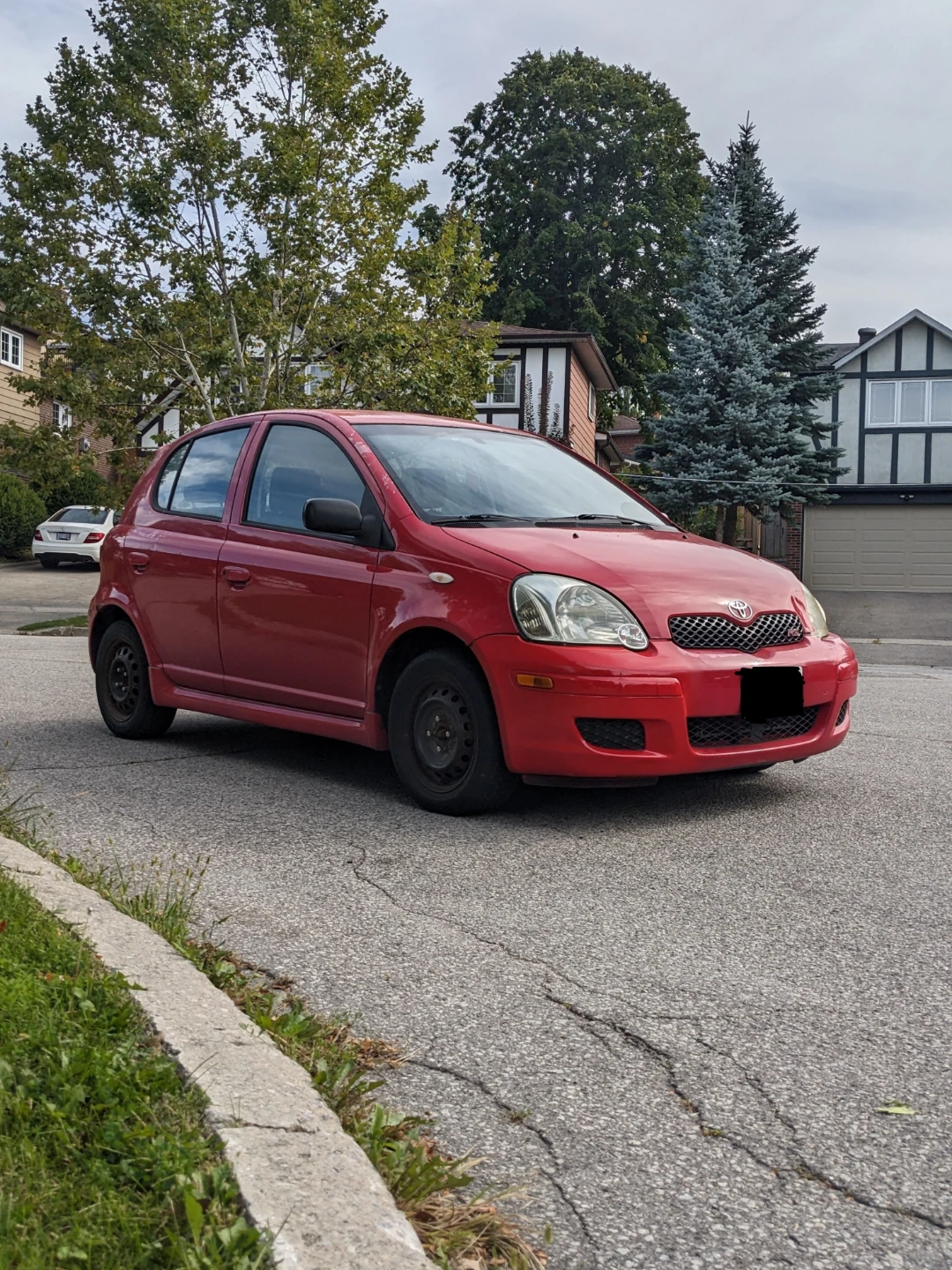 2005 Toyota Echo RS