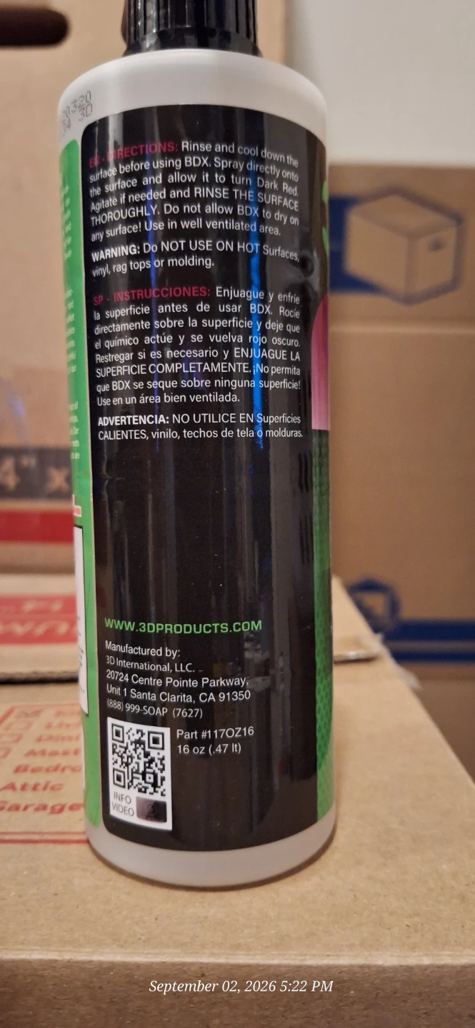 3D_ BDX wheel cleaner - photo 3